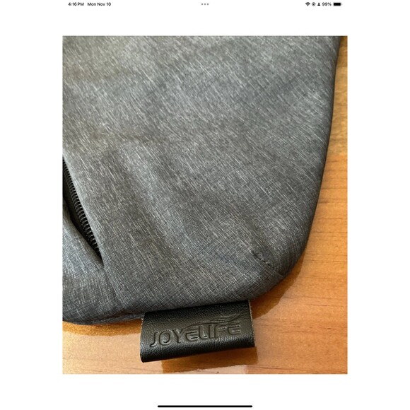 Joyelife Sling Crossbody Bag Travel Anti-theft Safe Bag Men/Woman - Picture 10 of 10